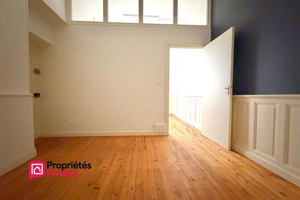 T2 à vendre de 40m² avec dépendance de 14m² à ROYAT 63130