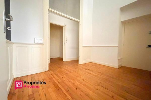 T2 à vendre de 40m² avec dépendance de 14m² à ROYAT 63130