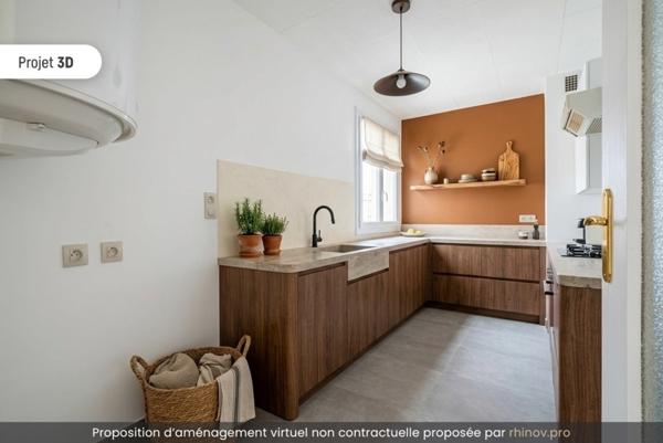 Appartement à vendre |  Toulouse |  4 pièces | 64 m²