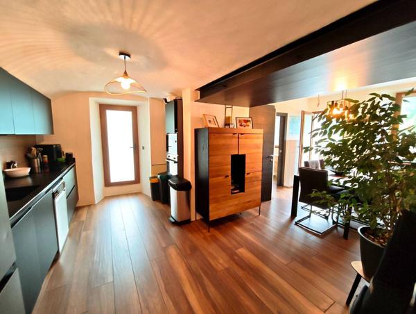Appartement à vendre - Faverges Seythenex 3 pièces de 61.59 m²