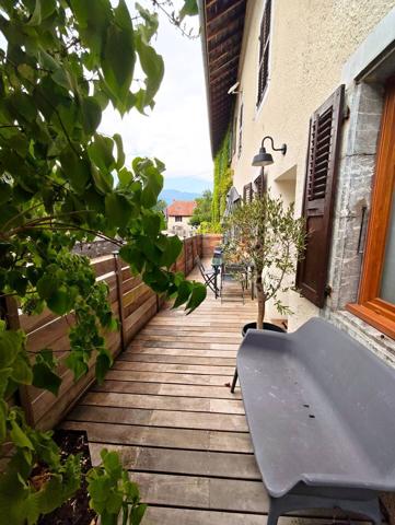 Appartement à vendre - Faverges Seythenex 3 pièces de 61.59 m²