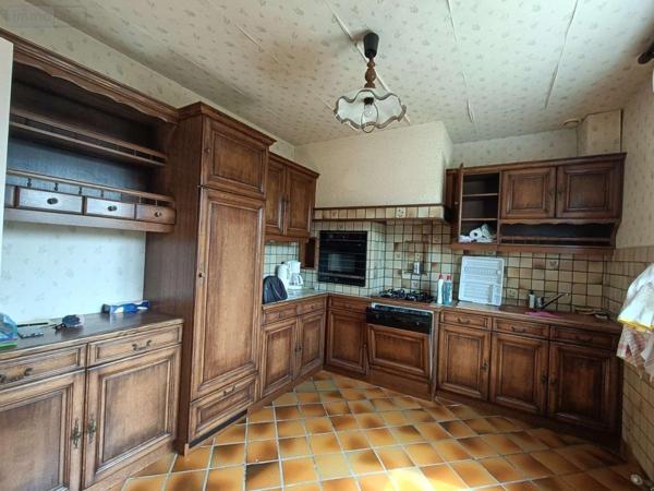 Maison à vendre à Loudéac dans les Côtes-d'Armor (22600), ref : 22115-3399