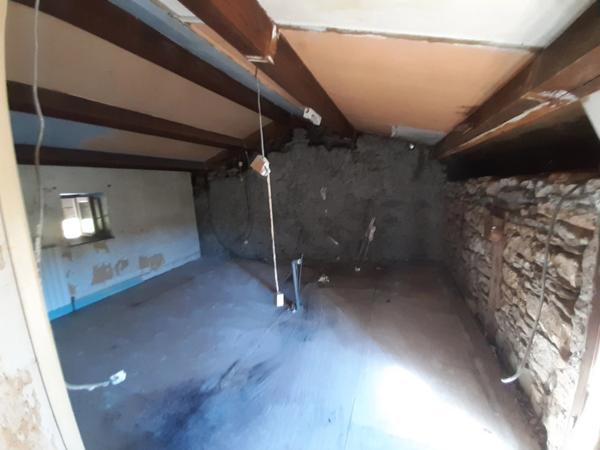 Maison à vendre 4 pièces LIMOGNE EN QUERCY (46)