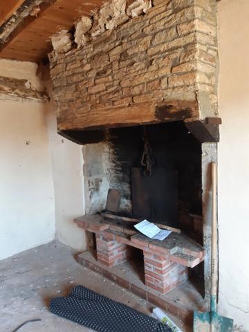 Maison à vendre 4 pièces LIMOGNE EN QUERCY (46)