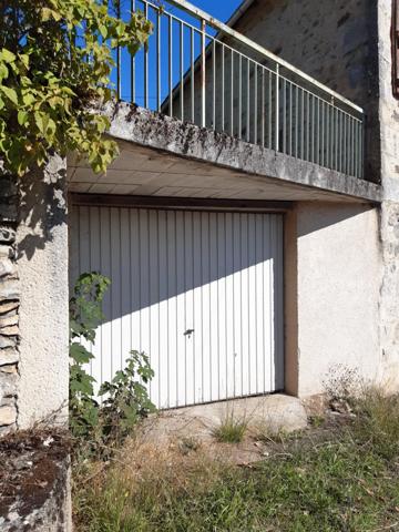 Maison à vendre 4 pièces LIMOGNE EN QUERCY (46)