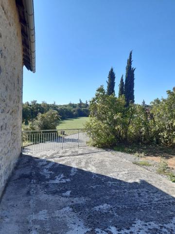 Maison à vendre 4 pièces LIMOGNE EN QUERCY (46)