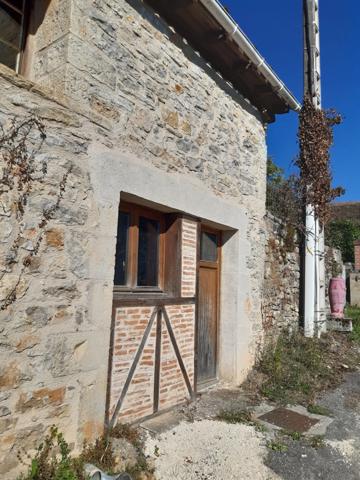 Maison à vendre 4 pièces LIMOGNE EN QUERCY (46)