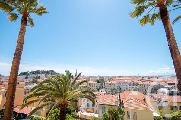 Appartement F3 à vendre  2 pièces - 44,92 m 2   NICE  - 06