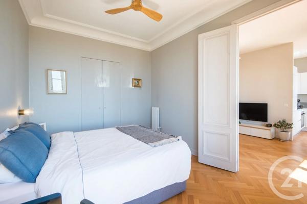 Appartement F3 à vendre  2 pièces - 44,92 m 2   NICE  - 06