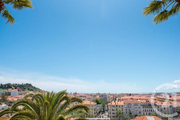 Appartement F3 à vendre  2 pièces - 44,92 m 2   NICE  - 06