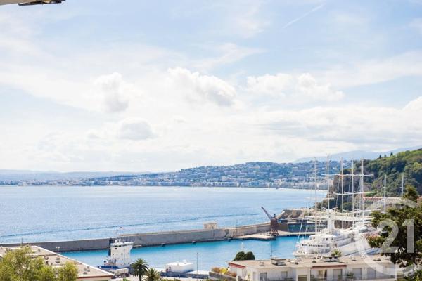 Appartement F3 à vendre  2 pièces - 44,92 m 2   NICE  - 06