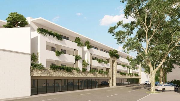 Bureaux et commerces neufs sur l’Avenue Foch !