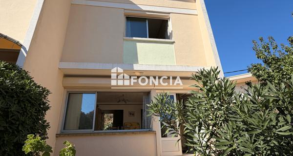 À vendre Appartement 3 pièces 40 m² - Le Lavandou 83980