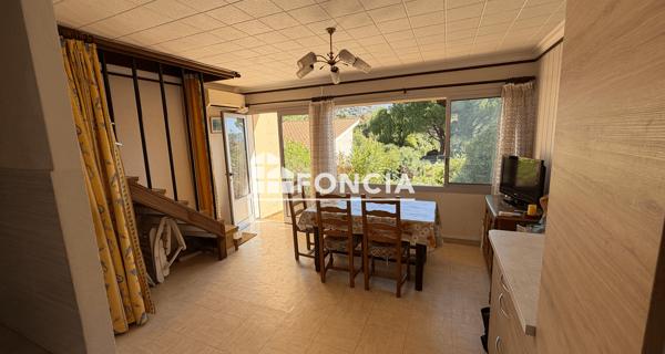 À vendre Appartement 3 pièces 40 m² - Le Lavandou 83980