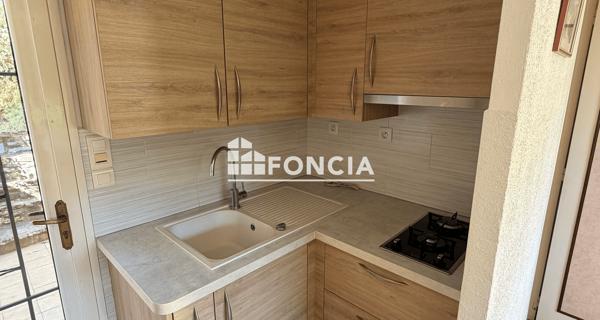 À vendre Appartement 3 pièces 40 m² - Le Lavandou 83980
