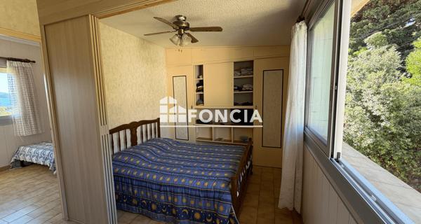 À vendre Appartement 3 pièces 40 m² - Le Lavandou 83980