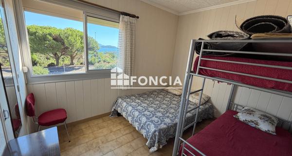 À vendre Appartement 3 pièces 40 m² - Le Lavandou 83980