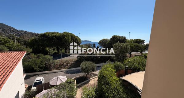 À vendre Appartement 3 pièces 40 m² - Le Lavandou 83980