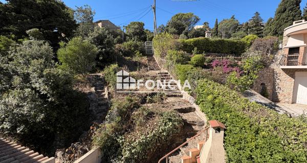 À vendre Appartement 3 pièces 40 m² - Le Lavandou 83980