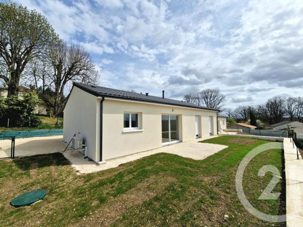 Maison à vendre  5 pièces - 90 m2 COULOUNIEIX CHAMIERS - 24