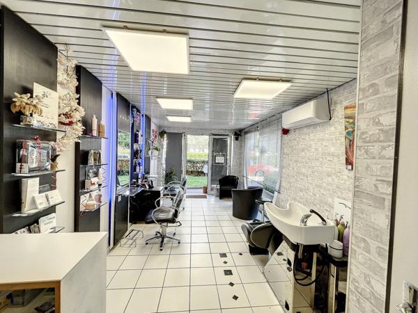 Fonds de commerce Bordeaux