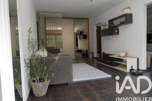 Appartement à vendre 2 pièces 58 m² Gretz-Armainvilliers