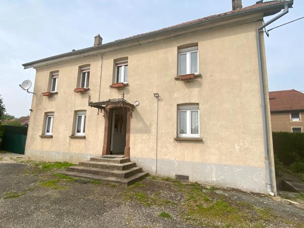 Immeuble à vendre proche de MEROUX MOVAL (90)