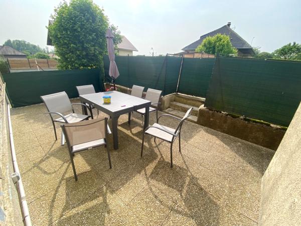 Immeuble à vendre proche de MEROUX MOVAL (90)