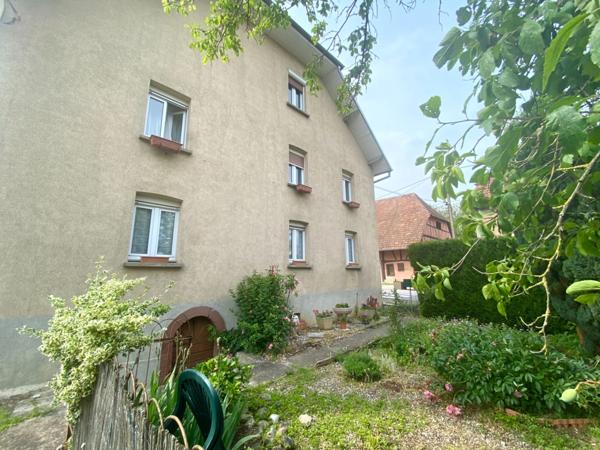 Immeuble à vendre proche de MEROUX MOVAL (90)