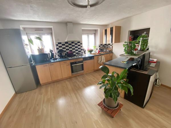 Immeuble à vendre proche de MEROUX MOVAL (90)