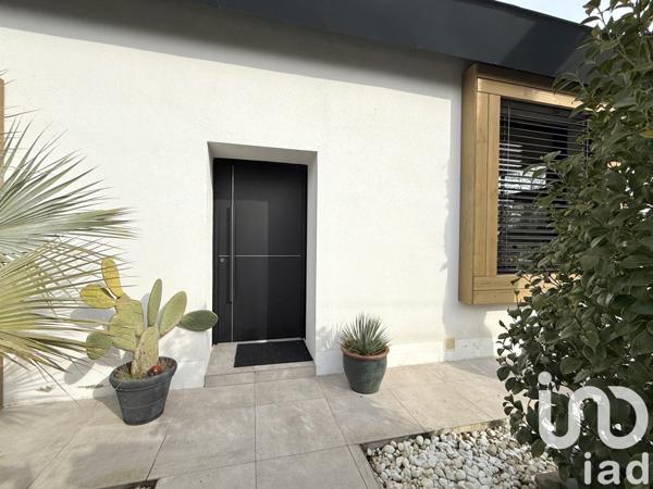 Maison 5 pièces de 117 m² à Sucé-sur-Erdre (44240)