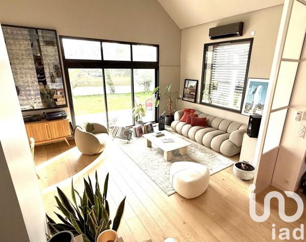 Maison 5 pièces de 117 m² à Sucé-sur-Erdre (44240)