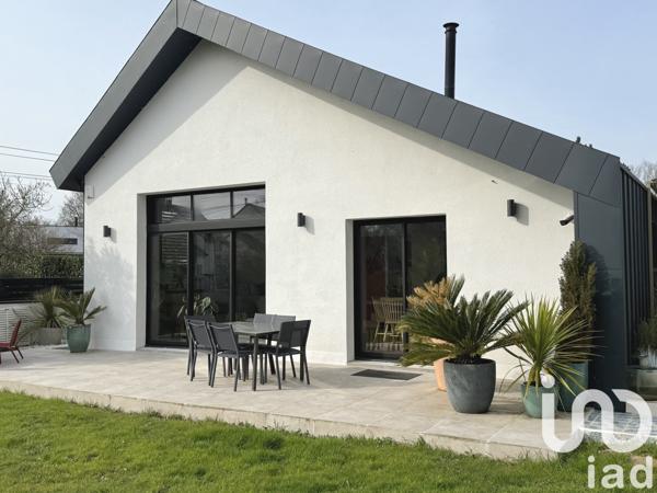 Maison 5 pièces de 117 m² à Sucé-sur-Erdre (44240)