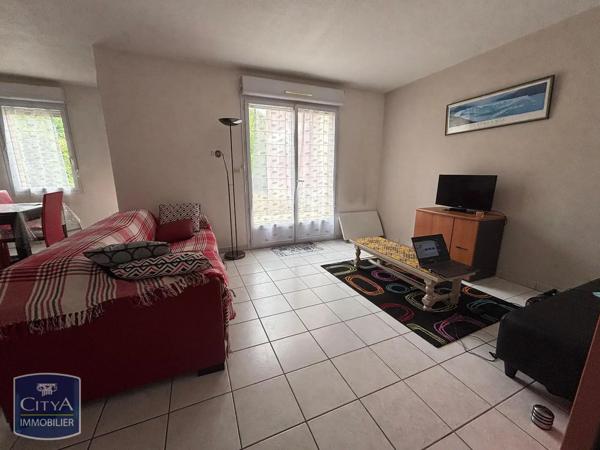 Maison à louer 4 pièces 78m² Poitiers (86000)