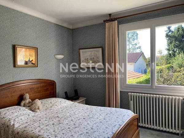 Ensemble immobilier de deux maisons dans le centre de Cerizay avec terrain constructible