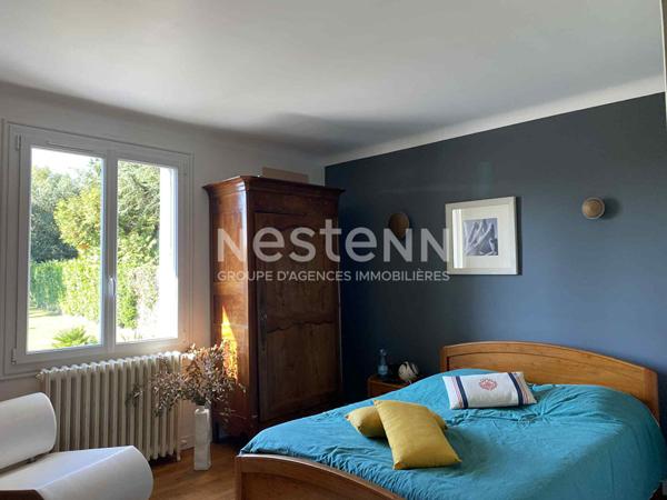 Ensemble immobilier de deux maisons dans le centre de Cerizay avec terrain constructible