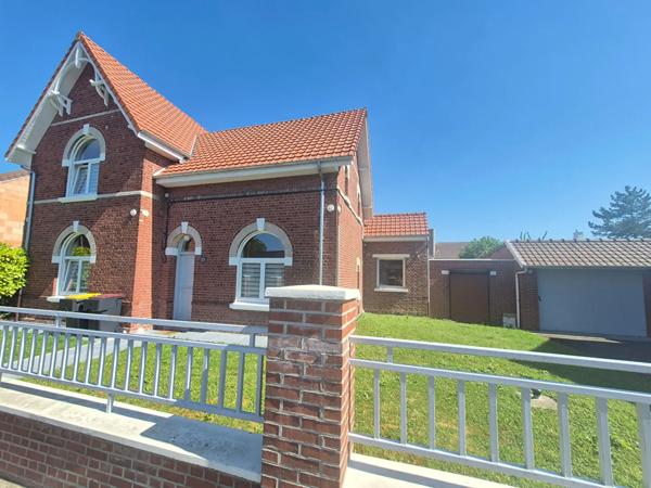 Maison à vendre 7 pièces 134m² Grenay (62160)