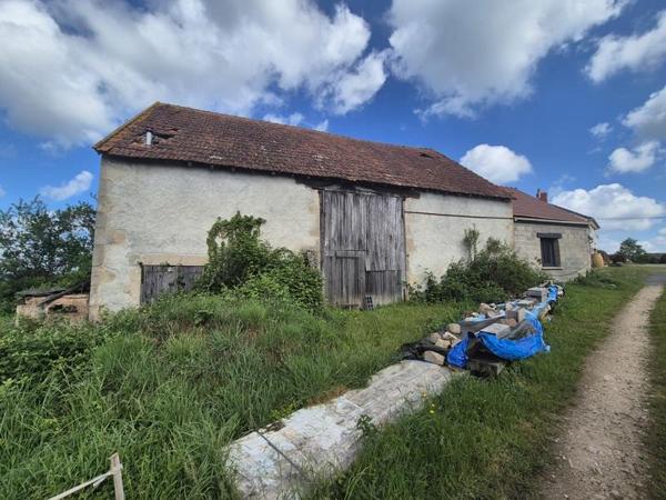 Maison à vendre 50 000 € Sainte-Thérence 6 p 115 m² DPE