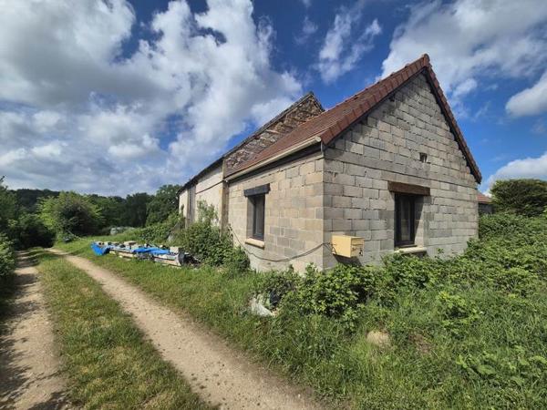 Maison à vendre 50 000 € Sainte-Thérence 6 p 115 m² DPE