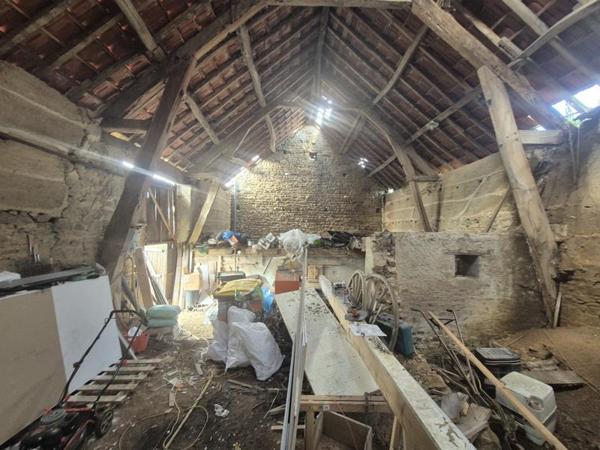Maison à vendre 50 000 € Sainte-Thérence 6 p 115 m² DPE