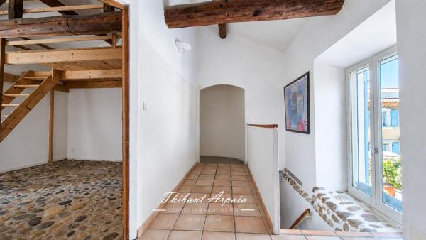 Charme et authenticité aux portes d'Oraison - Maison 4 pièce(s) 160 m2 avec jardin