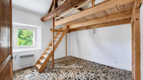 Charme et authenticité aux portes d'Oraison - Maison 4 pièce(s) 160 m2 avec jardin