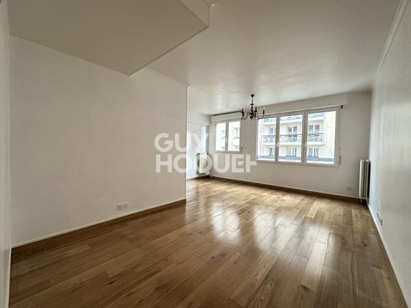 Appartement Asnieres Sur Seine 1 pièce(s) 36.45 m2