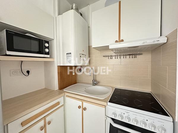 Appartement Asnieres Sur Seine 1 pièce(s) 36.45 m2