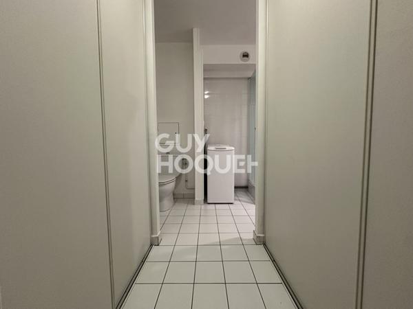 Appartement Asnieres Sur Seine 1 pièce(s) 36.45 m2