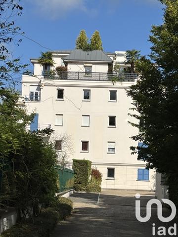 Appartement à vendre 2 pièces 37 m² Rueil-Malmaison