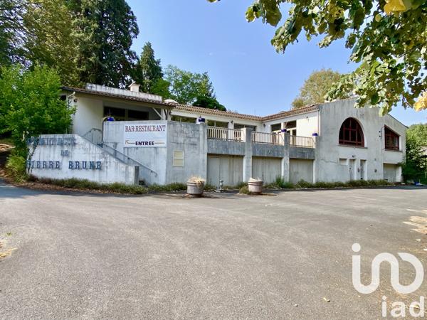 Maison à vendre 8 pièces 620 m² Mervent