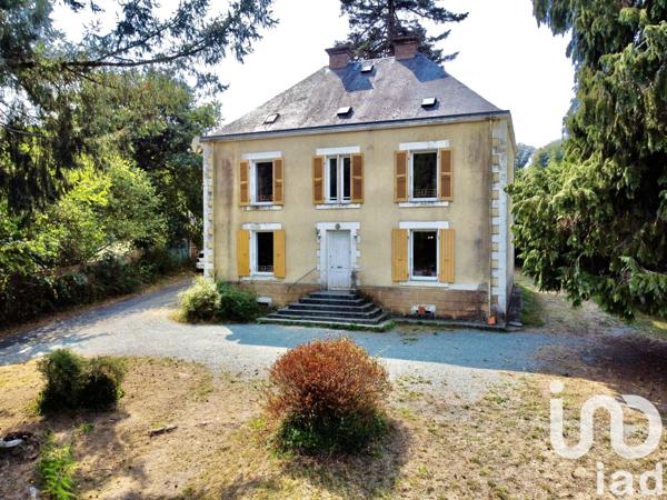 Maison à vendre 8 pièces 620 m² Mervent