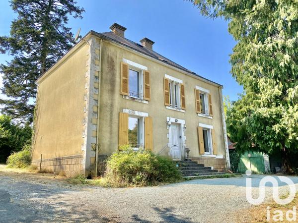 Maison à vendre 8 pièces 620 m² Mervent