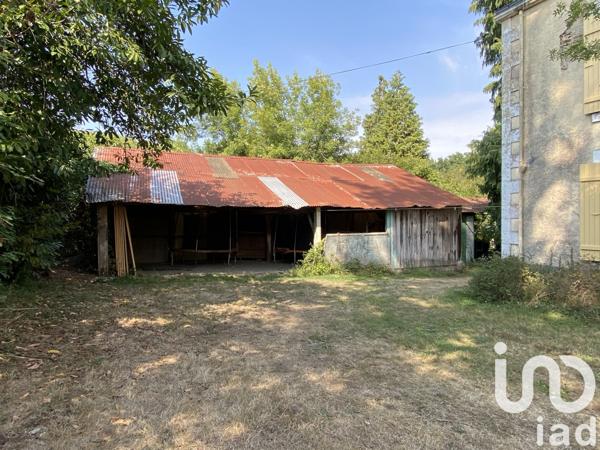 Maison à vendre 8 pièces 620 m² Mervent